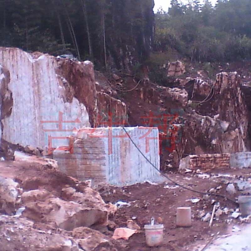 破石劑-花崗巖脹裂